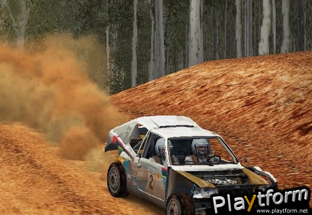 Colin McRae Rally 04 (PlayStation 2)