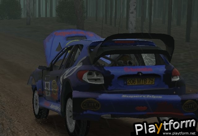 Colin McRae Rally 04 (PlayStation 2)