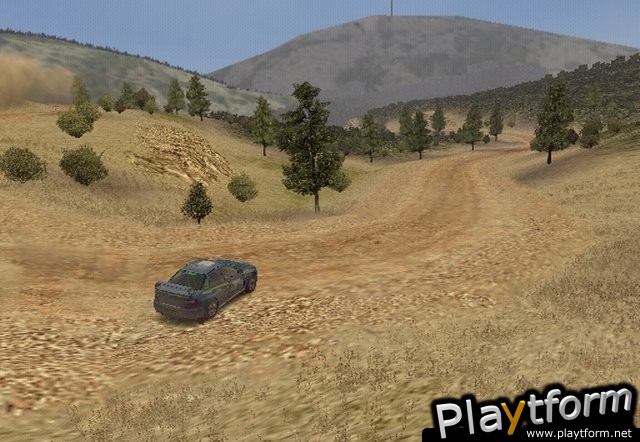 Colin McRae Rally 04 (PlayStation 2)