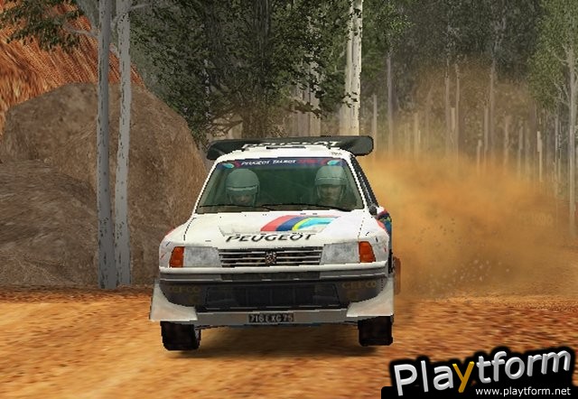 Colin McRae Rally 04 (PlayStation 2)