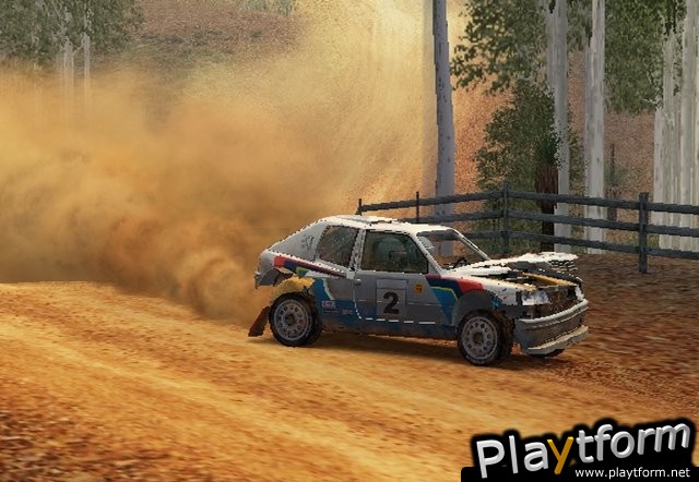 Colin McRae Rally 04 (PlayStation 2)