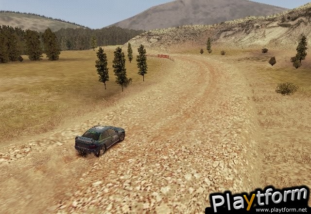 Colin McRae Rally 04 (PlayStation 2)