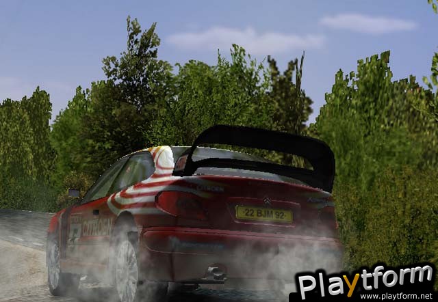 Colin McRae Rally 04 (PlayStation 2)