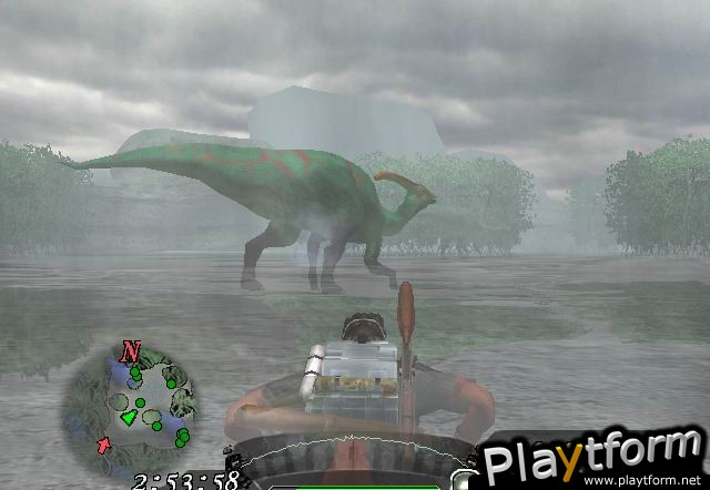 Dinosaur Hunting (Xbox)