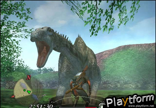 Dinosaur Hunting (Xbox)