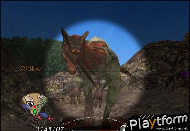 Dinosaur Hunting (Xbox)