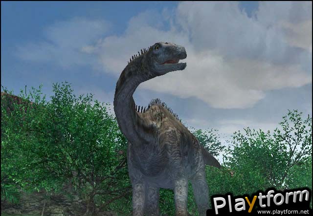 Dinosaur Hunting (Xbox)