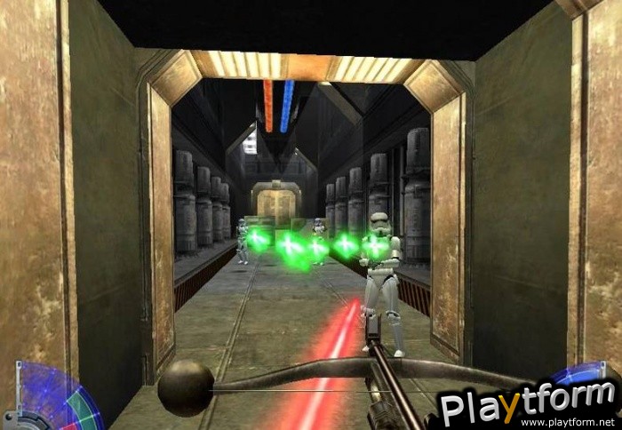 Star Wars: Jedi Knight: Jedi Academy (PC)