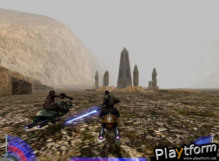 Star Wars: Jedi Knight: Jedi Academy (PC)