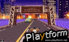 Road Rash: Jailbreak (Game Boy Advance)