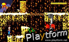 Blackthorne (Game Boy Advance)