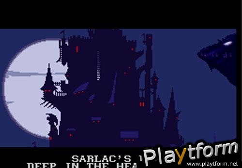 Blackthorne (Game Boy Advance)