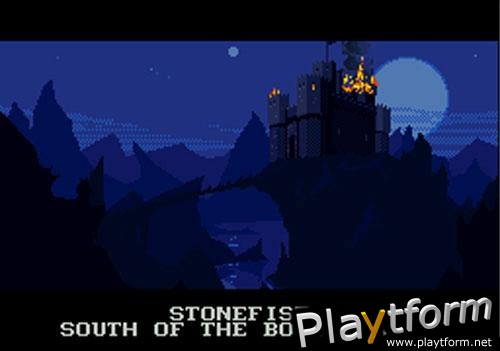 Blackthorne (Game Boy Advance)