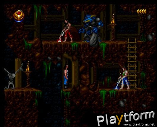 Blackthorne (Game Boy Advance)