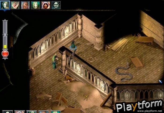 The Temple of Elemental Evil (PC)