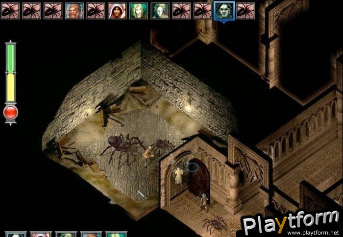 The Temple of Elemental Evil (PC)