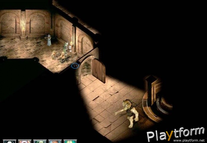 The Temple of Elemental Evil (PC)