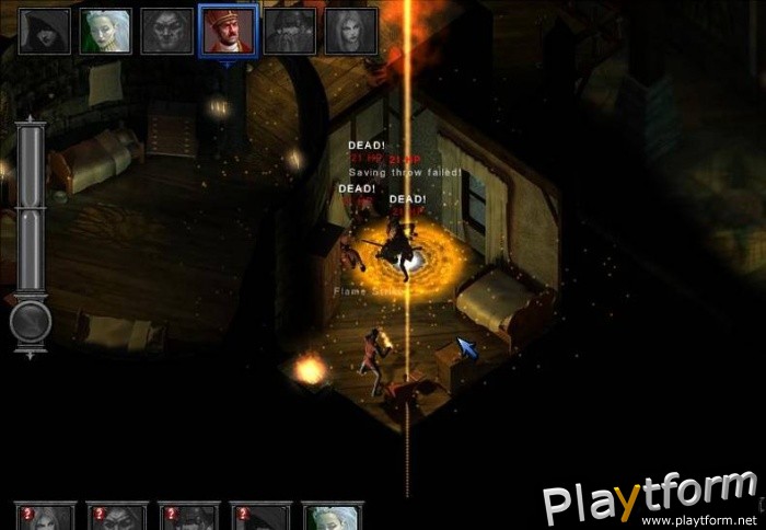 The Temple of Elemental Evil (PC)