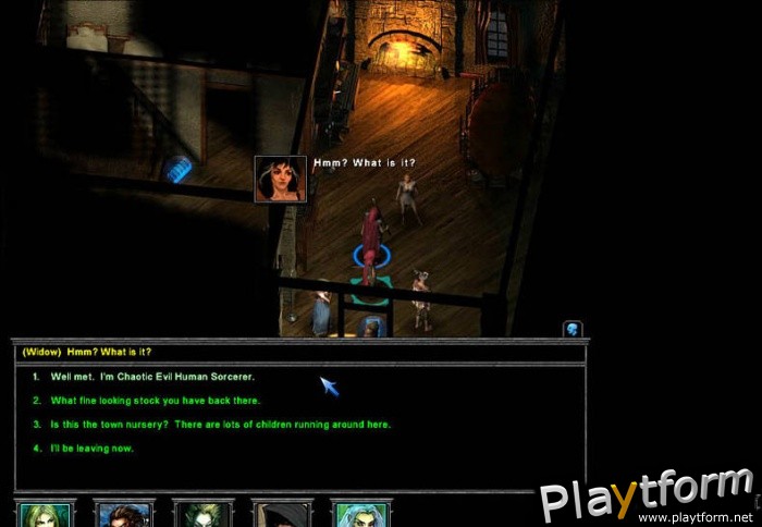 The Temple of Elemental Evil (PC)