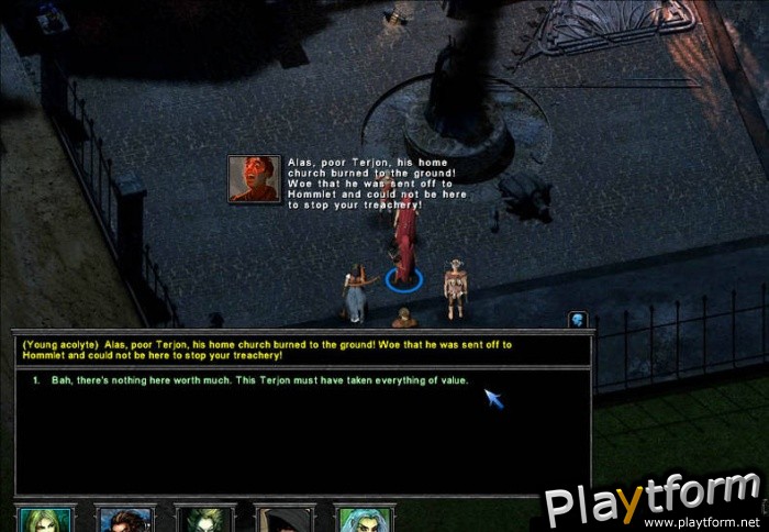 The Temple of Elemental Evil (PC)