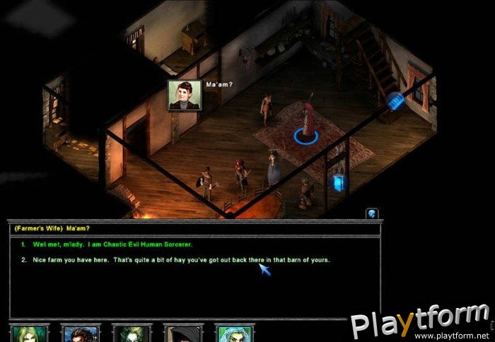 The Temple of Elemental Evil (PC)