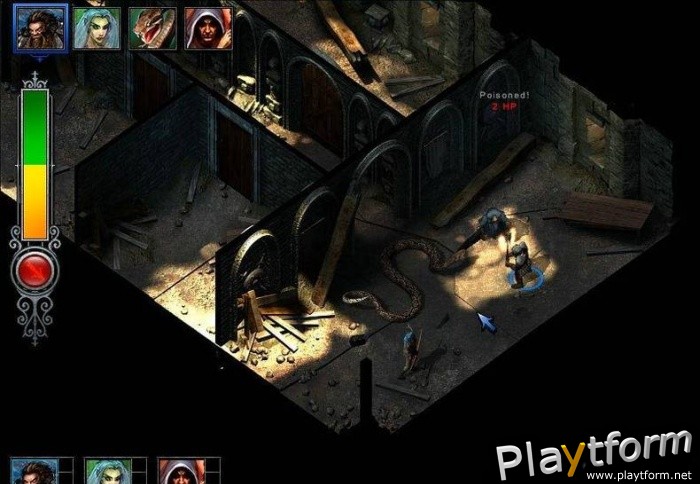 The Temple of Elemental Evil (PC)