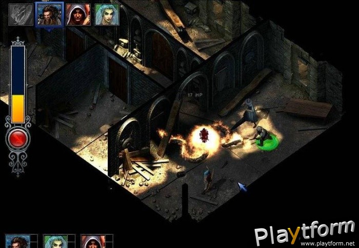 The Temple of Elemental Evil (PC)