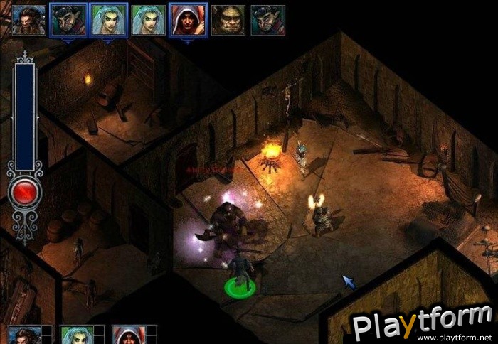 The Temple of Elemental Evil (PC)