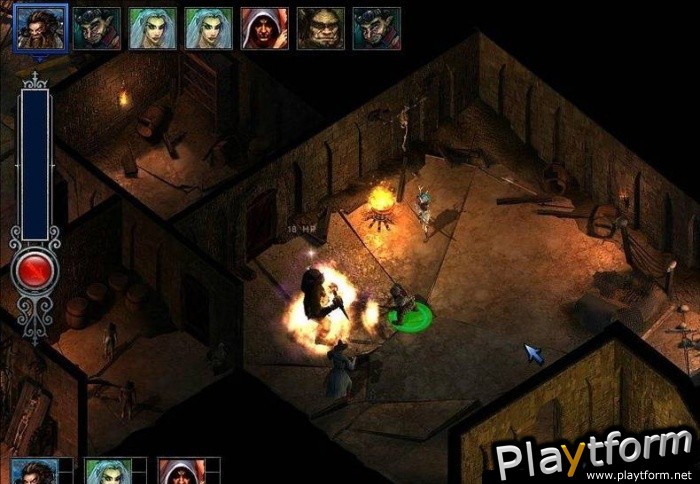 The Temple of Elemental Evil (PC)