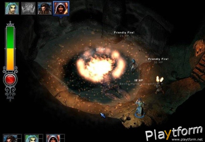 The Temple of Elemental Evil (PC)