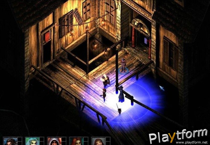 The Temple of Elemental Evil (PC)