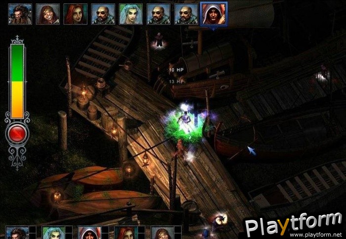 The Temple of Elemental Evil (PC)