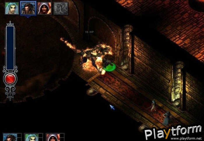 The Temple of Elemental Evil (PC)