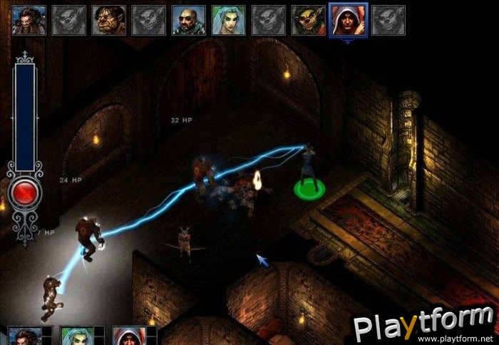 The Temple of Elemental Evil (PC)