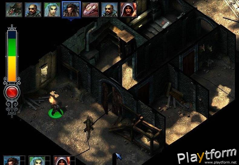 The Temple of Elemental Evil (PC)