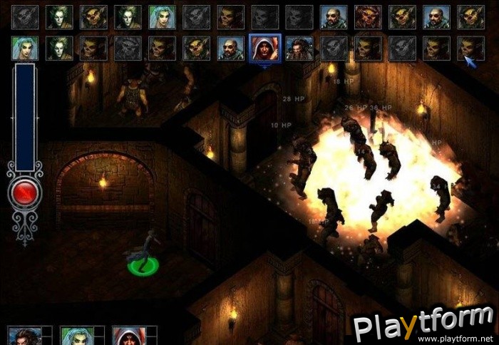 The Temple of Elemental Evil (PC)