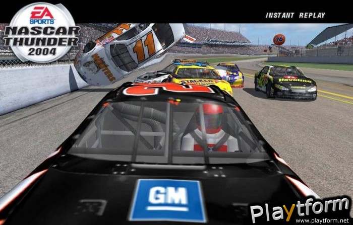 NASCAR Thunder 2004 (PC)