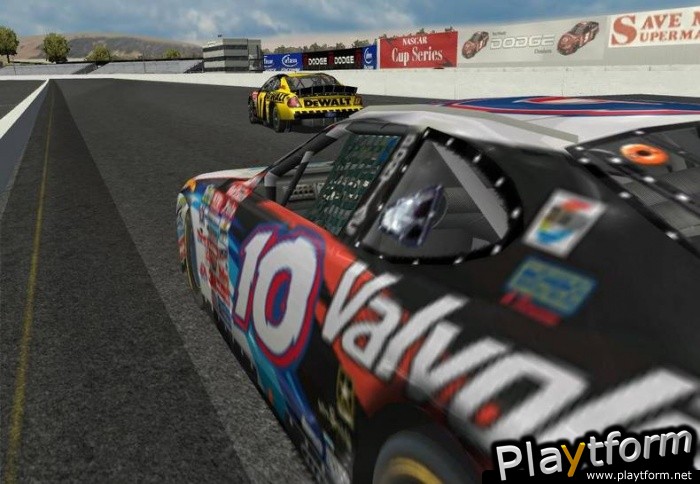 NASCAR Thunder 2004 (PC)