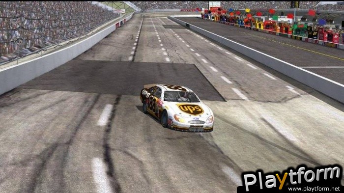 NASCAR Thunder 2004 (PC)