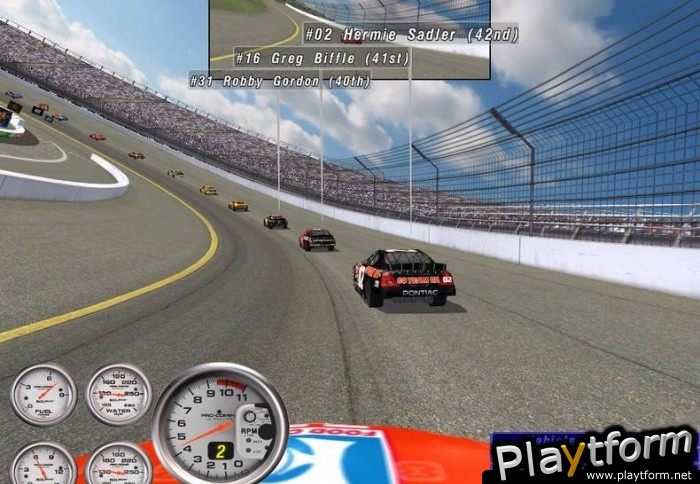 NASCAR Thunder 2004 (PC)