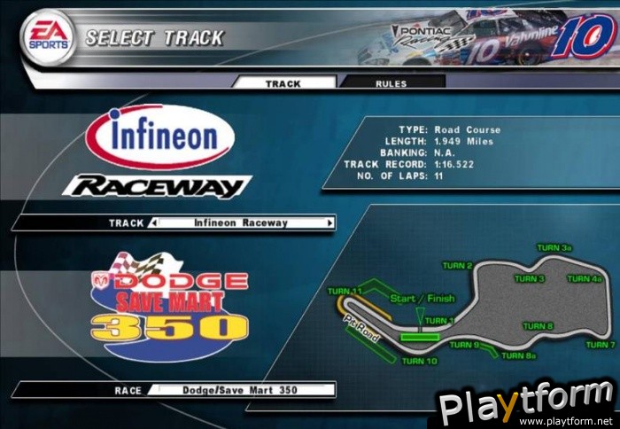 NASCAR Thunder 2004 (PC)