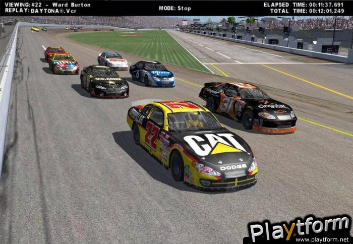 NASCAR Thunder 2004 (PC)