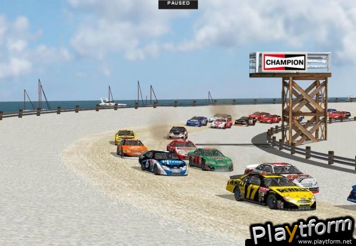 NASCAR Thunder 2004 (PC)