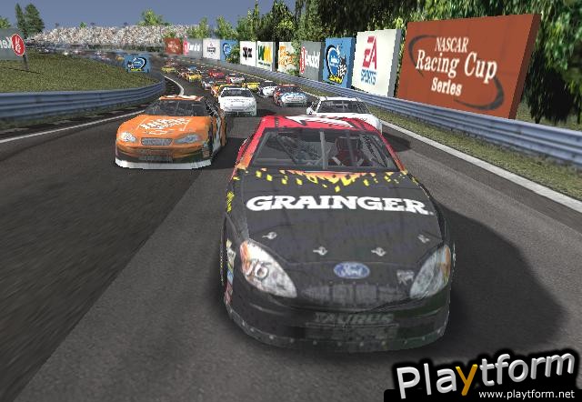 NASCAR Thunder 2004 (PC)