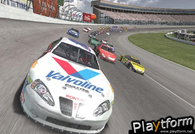 NASCAR Thunder 2004 (PC)