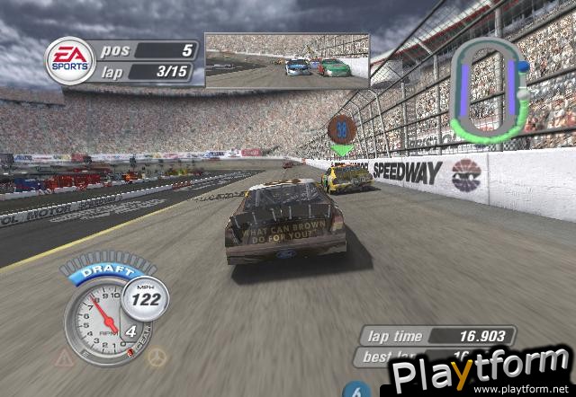 NASCAR Thunder 2004 (PC)