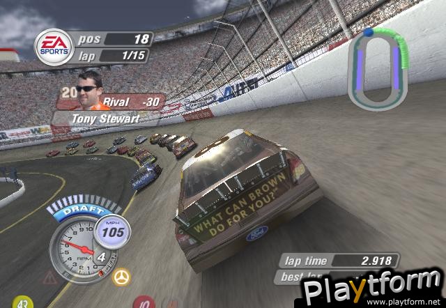 NASCAR Thunder 2004 (PC)