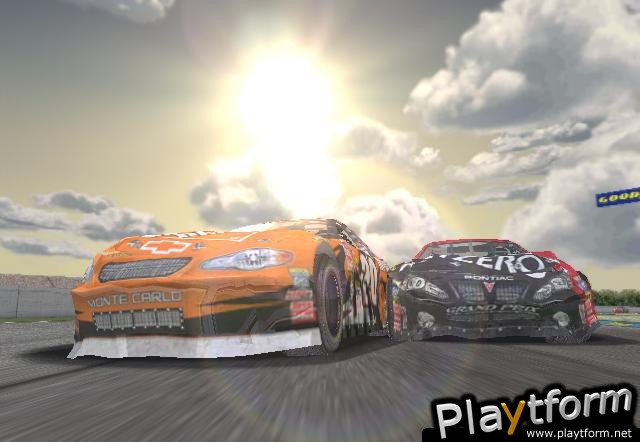 NASCAR Thunder 2004 (PC)