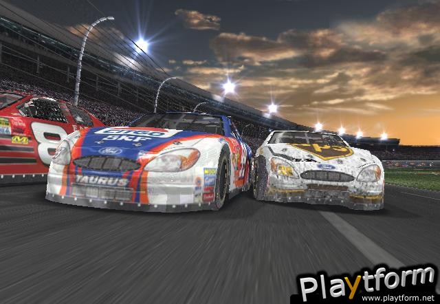 NASCAR Thunder 2004 (PC)