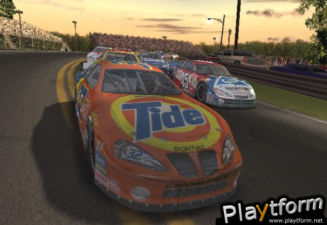 NASCAR Thunder 2004 (PC)